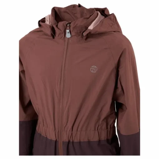 Dallas Coverall Marron