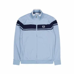 Damarindo Track Top Mountain Spring/maritime Blue