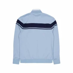 Damarindo Track Top Mountain Spring/maritime Blue