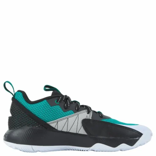 Dame Extply 2.0 Shoes Court Green / Core Black / Cloud White
