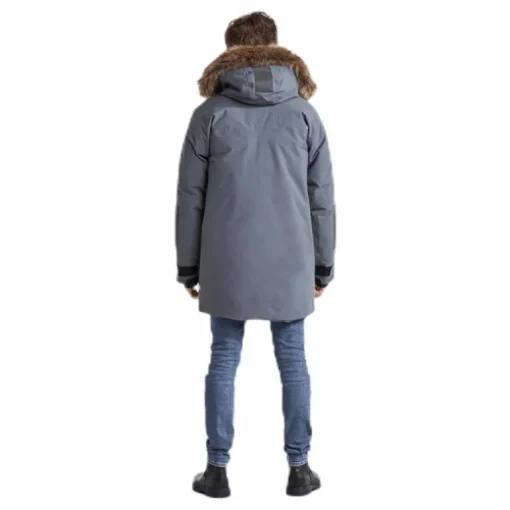Dante Parka Grey