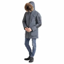 Dante Parka Grey