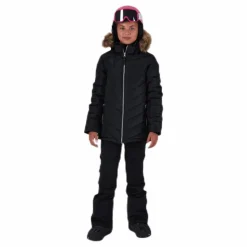 Dashing Ski Jacket Black