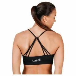 Dashing sports bra Black