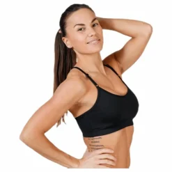 Dashing sports bra Black