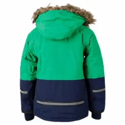 Daxian Ski Jacket Kid Green