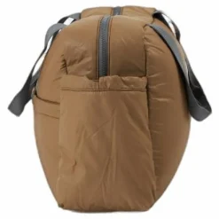 Day Puffy Sport Shoulder Bag Beige