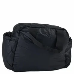Day Puffy Sport Shoulder Bag Black