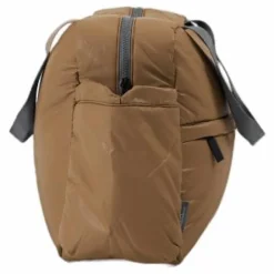 Day Puffy Sport Shoulder Bag Beige