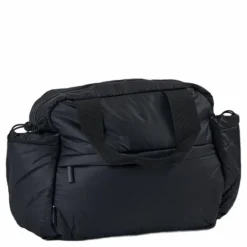 Day Puffy Sport Shoulder Bag Black