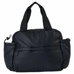 Day Puffy Sport Shoulder Bag Black