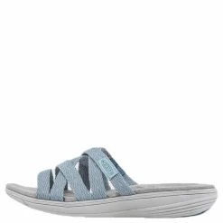 Dayama Slide Blue/Grey