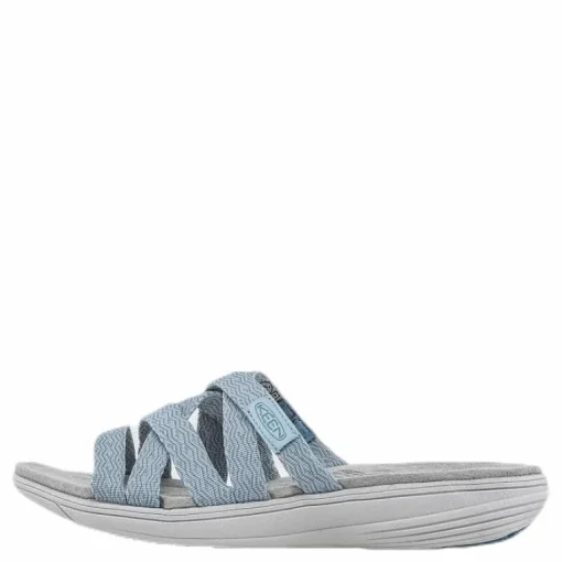 Dayama Slide Blue/Grey