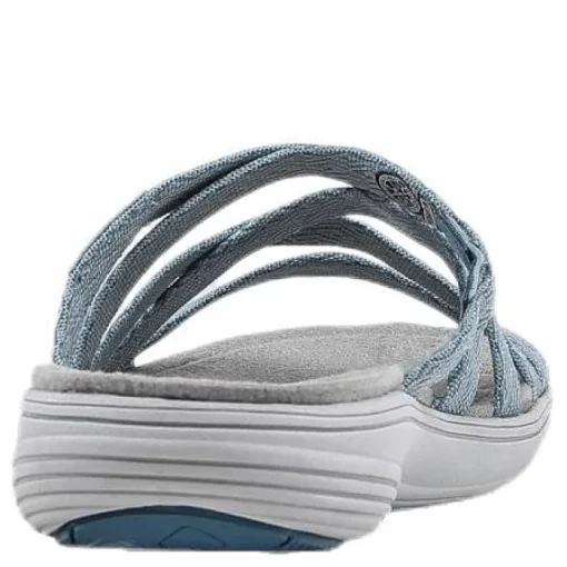 Dayama Slide Blue/Grey