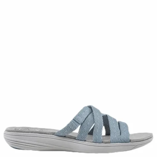 Dayama Slide Blue/Grey