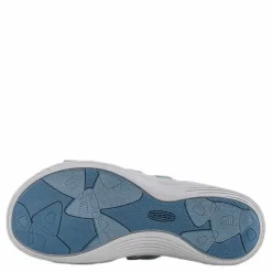 Dayama Slide Blue/Grey