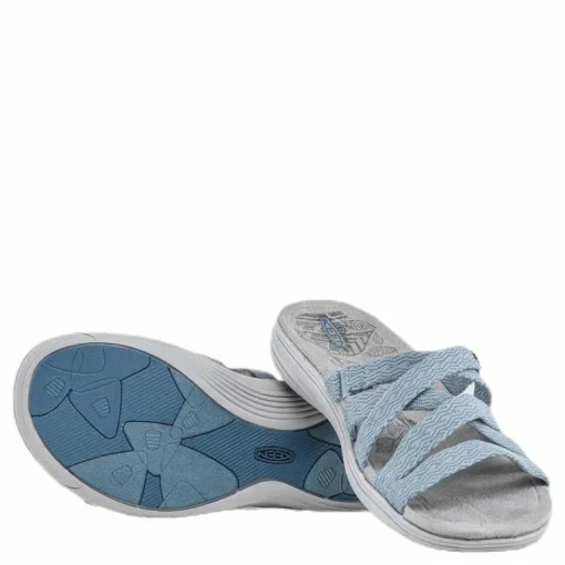Dayama Slide Blue/Grey