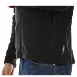 Daybreaker Fleece Jacket Black