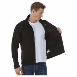 Daybreaker Fleece Jacket Black