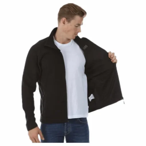 Daybreaker Fleece Jacket Black