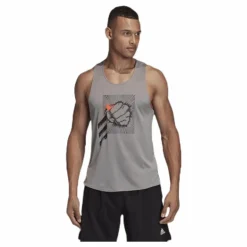 Decode Tank Grey