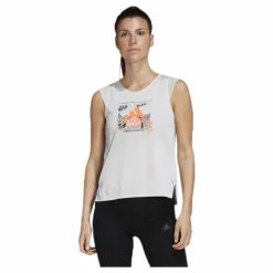 Decode Tank Grey