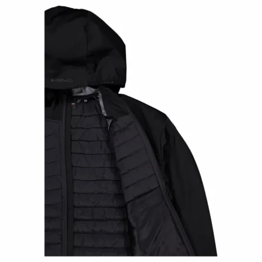 Deepstep Black