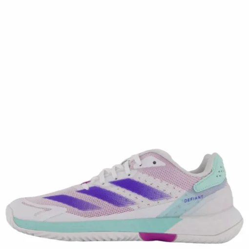 Defiant Speed W White