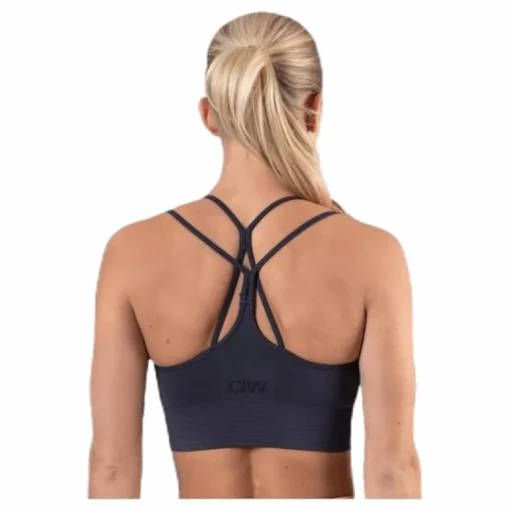 Define Seamless Sport Bra Grey