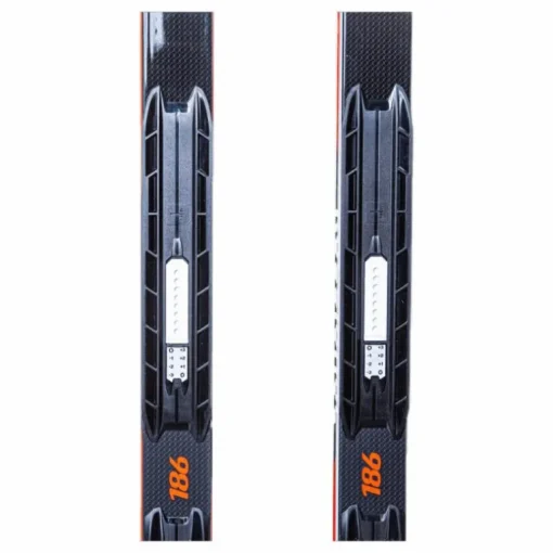 Delta Comp R-Skin IFP Black/Red