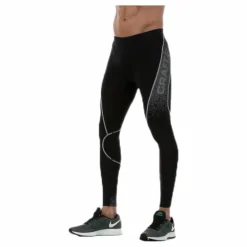 Delta Compression Tight Black