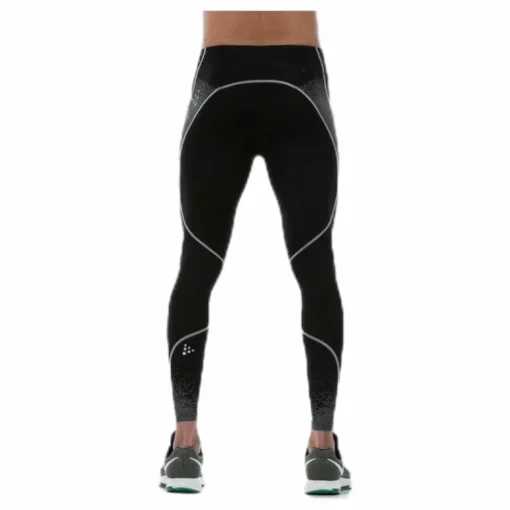 Delta Compression Tight Black