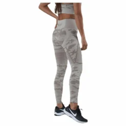 Desert Storm Camo Leggings Beige