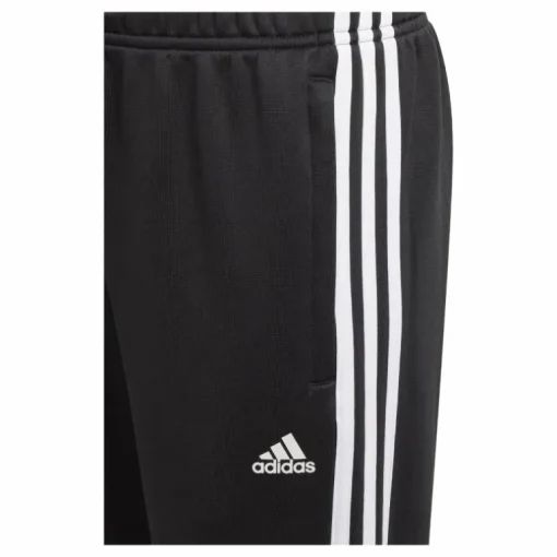 Designed 2 Move 3-Stripes Joggers Black