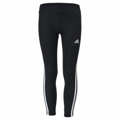 Designed 2 Move 3-Stripes Tights Black
