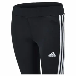Designed 2 Move 3-Stripes Tights Black