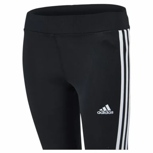 Designed 2 Move 3-Stripes Tights Black