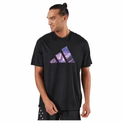 Designed for Movement HIIT Training T-Shirt Black