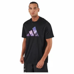 Designed for Movement HIIT Training T-Shirt Black