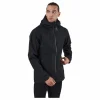 Dew Point Shell M Jackets Black