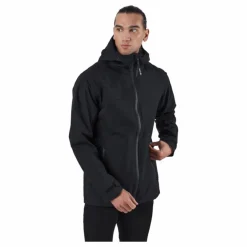 Dew Point Shell M Jackets Black