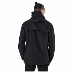 Dew Point Shell M Jackets Black