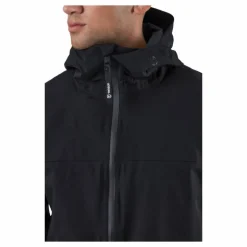 Dew Point Shell M Jackets Black