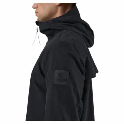 Dew Point Shell M Jackets Black