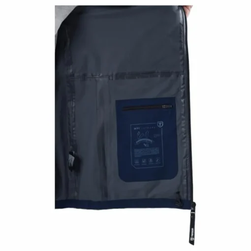 Dew Point Shell M Jackets Dark Navy