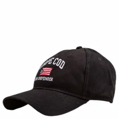 Dexter Cap Black