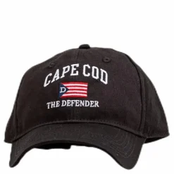 Dexter Cap Black