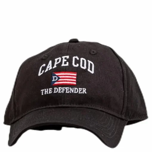 Dexter Cap Black