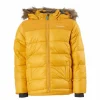 Digory Kids Jkt 3 Golden Yellow