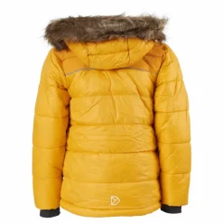 Digory Kids Jkt 3 Golden Yellow